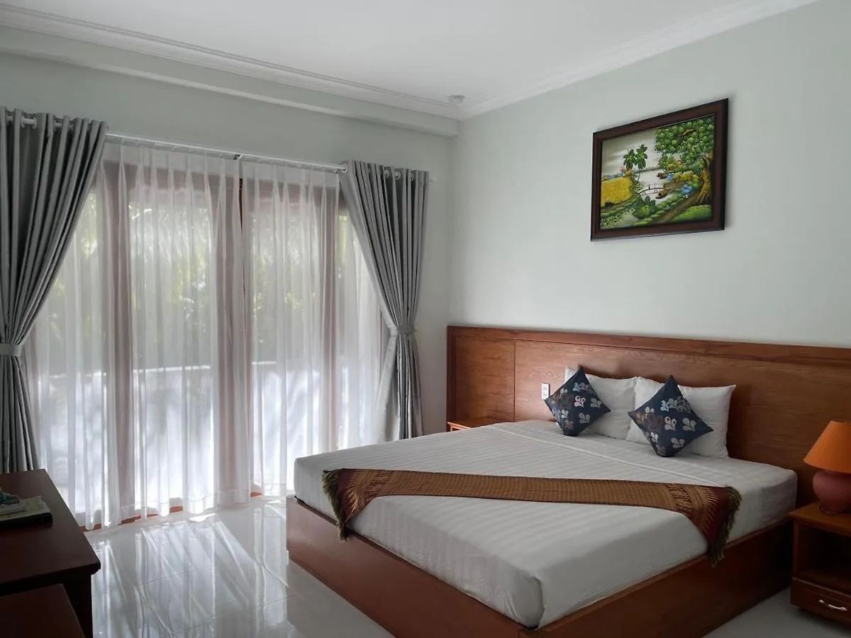 Four Oceans Beach Resort - Bon Bien Mui Ne 3*,  Vietname