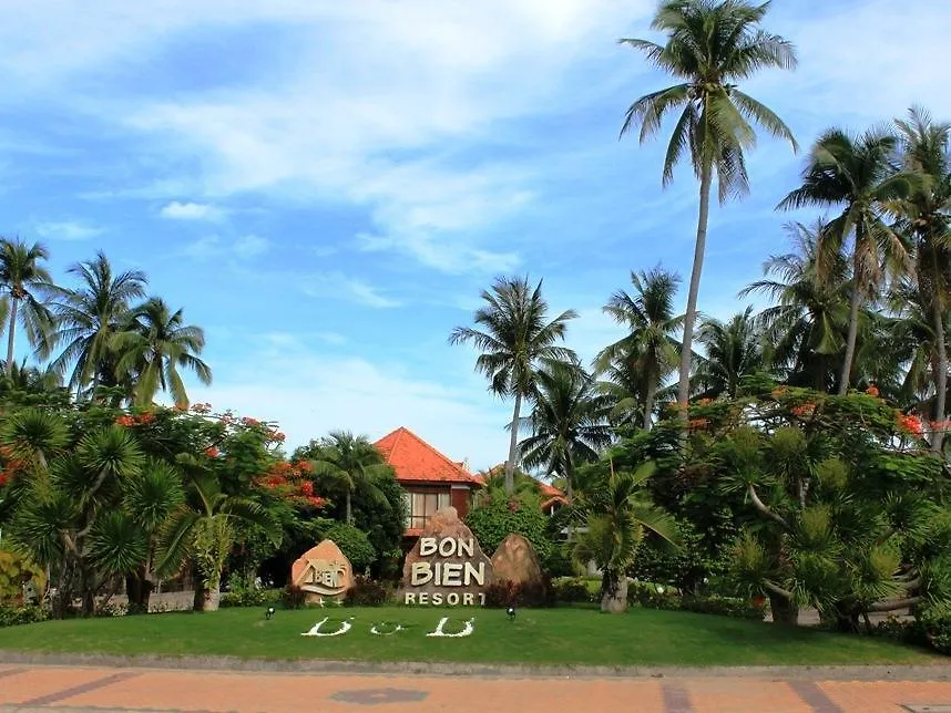 Four Oceans Beach Resort - Bon Bien Mui Ne