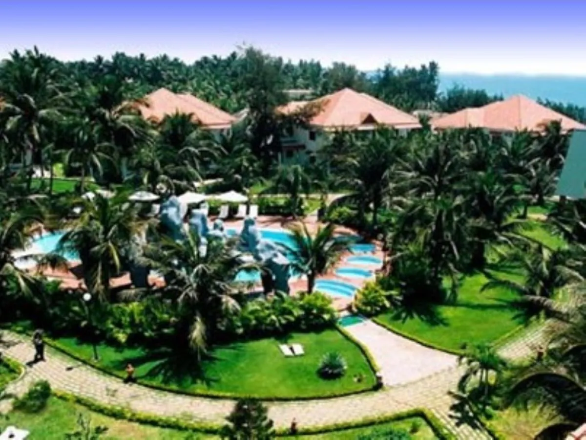 Four Oceans Beach Resort - Bon Bien Mui Ne