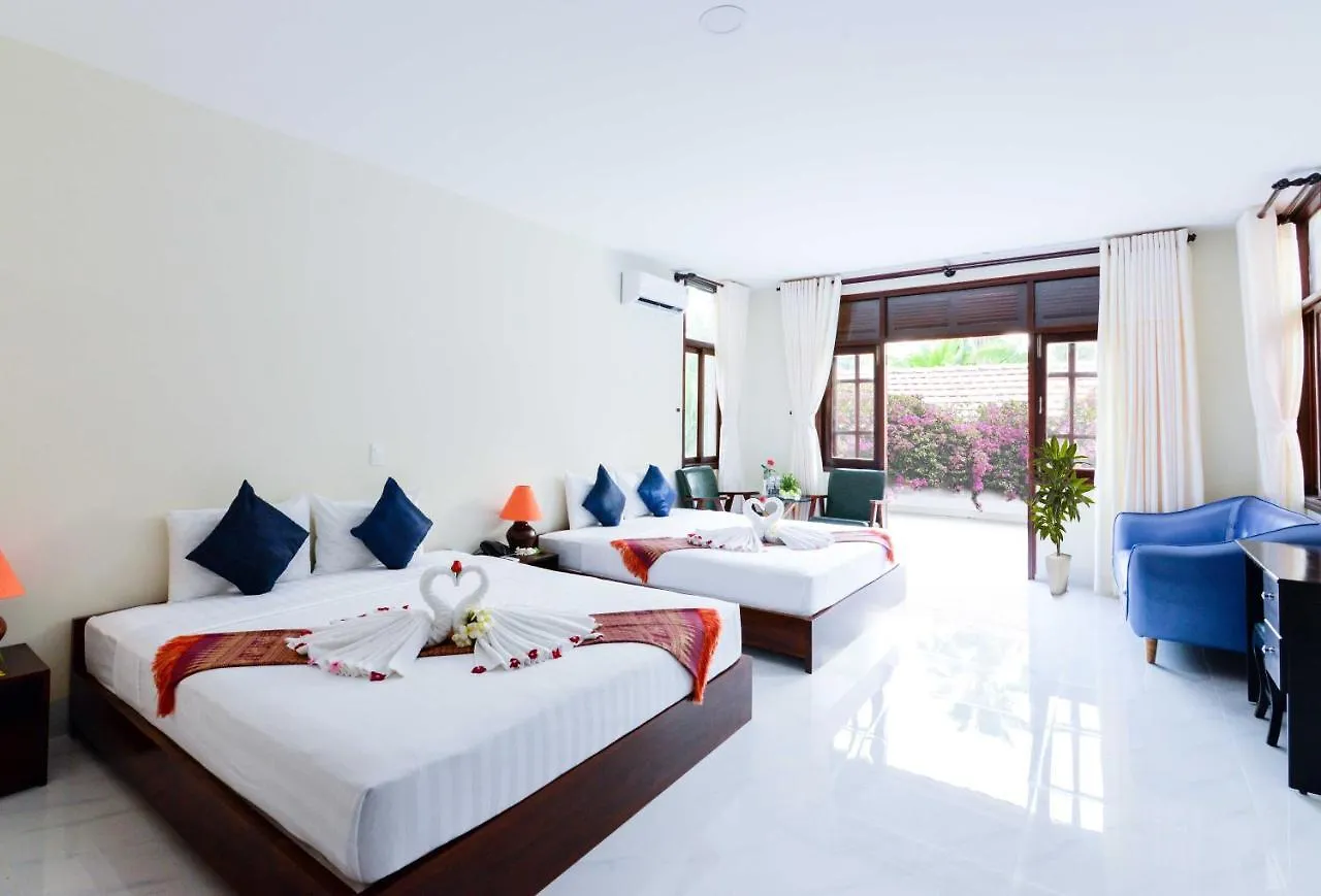 ***  Four Oceans Beach Resort - Bon Bien Mui Ne Vietnam