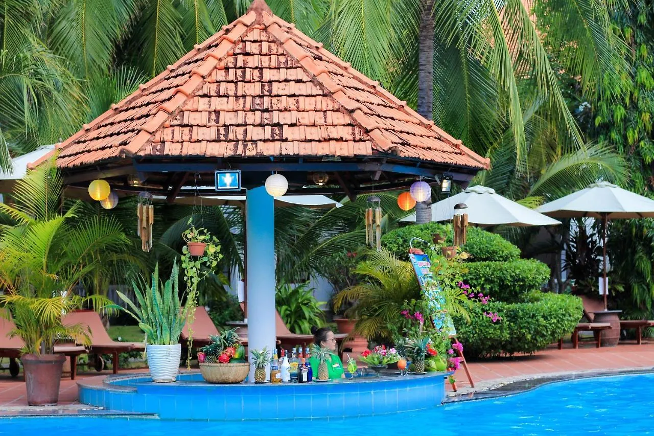 Four Oceans Beach Resort - Bon Bien Mui Ne