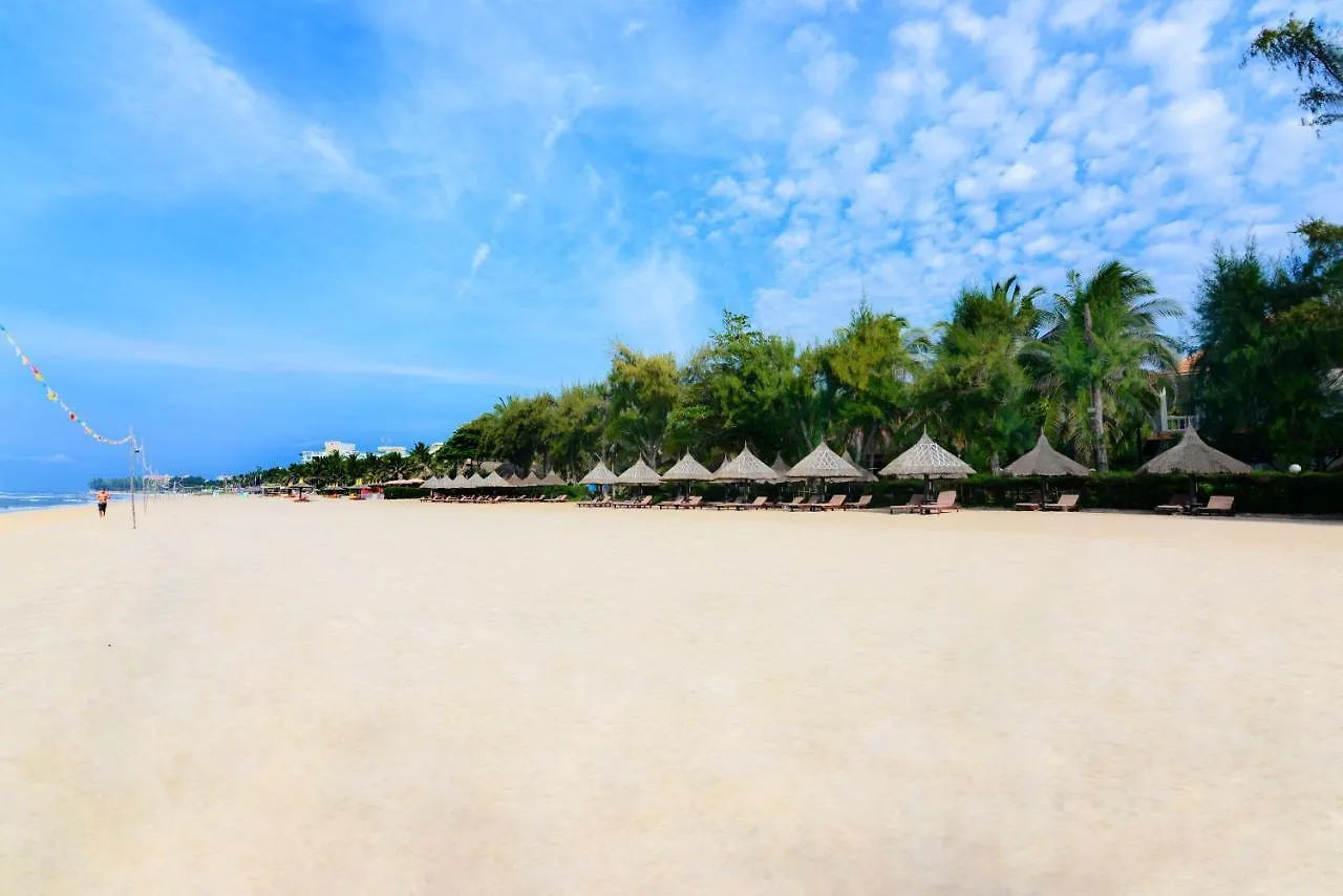 ***  Four Oceans Beach Resort - Bon Bien Mui Ne Vietname