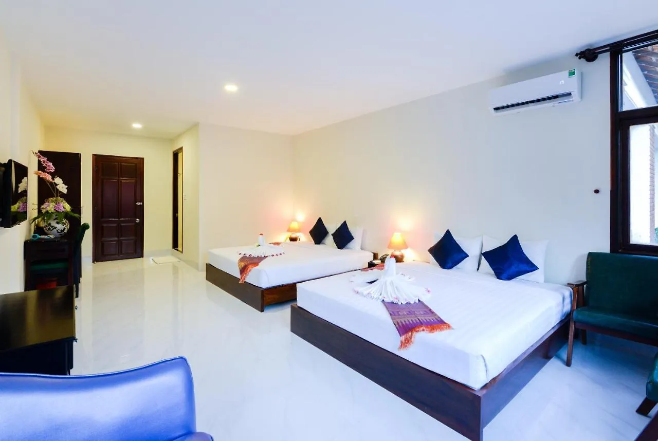 Four Oceans Beach Resort - Bon Bien Mui Ne