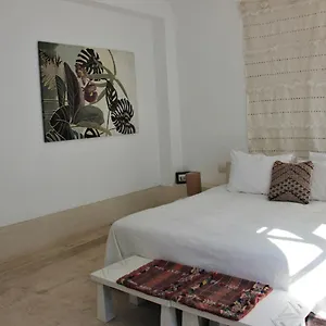 ** Gasthuis El Ouarda Marokko