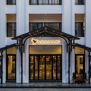 Amanaki Thao Dien Hotel Hô Chi Minh-Ville
