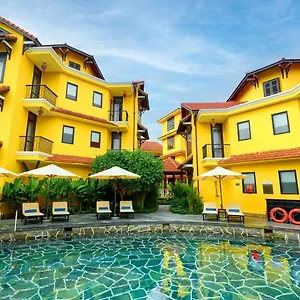 Lotus Boutique Hotel&spa Station touristique Hội An