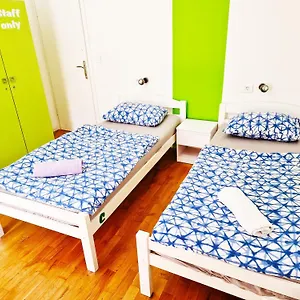  Hostel Croparadise Kroatië
