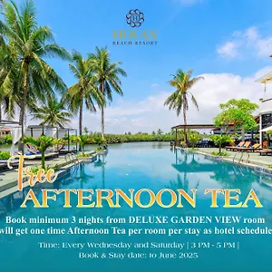 **** Resort Hoi An Beach Resort Vietnam